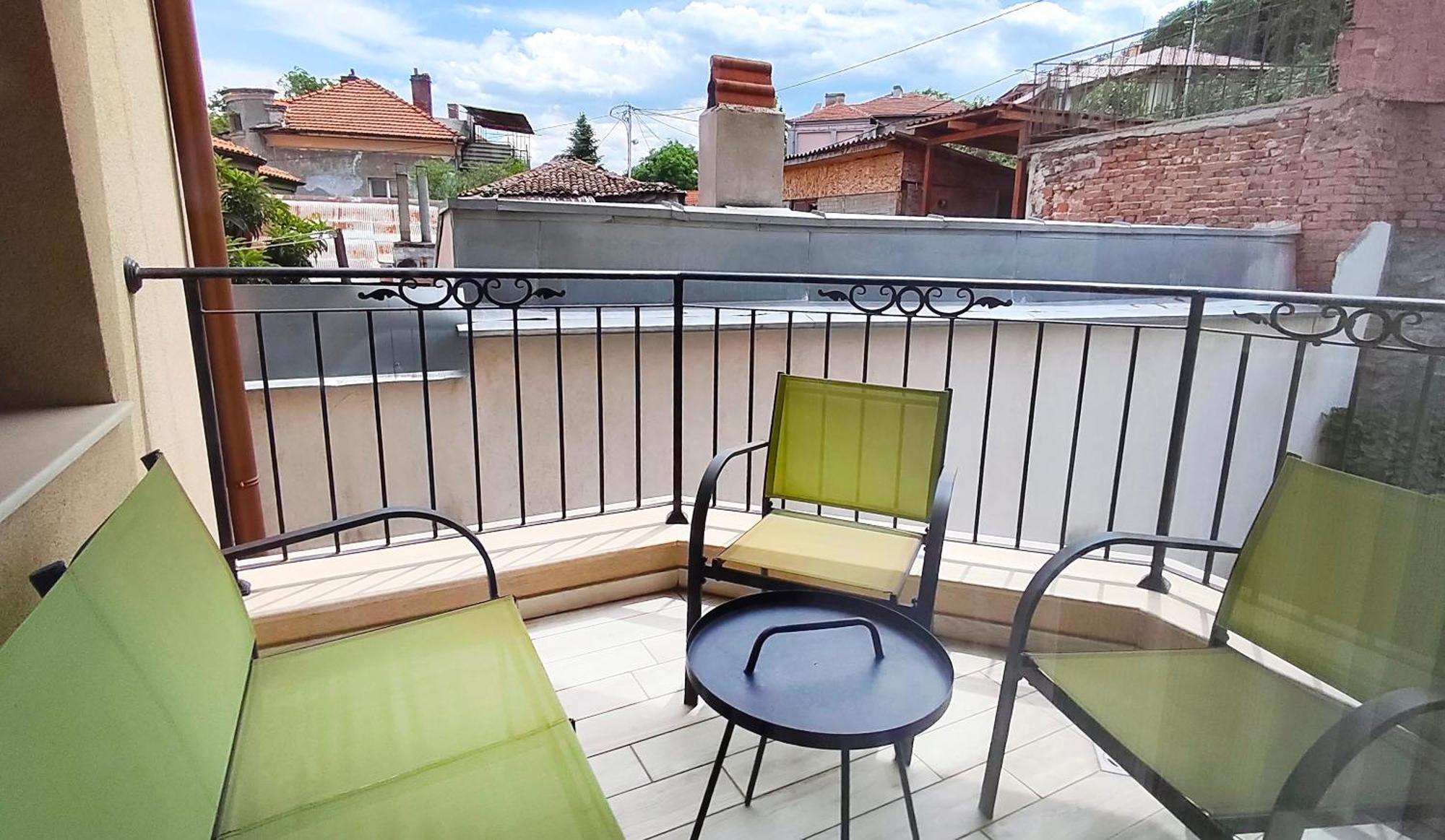 Shahbazian House Apartment Plovdiv Bagian luar foto