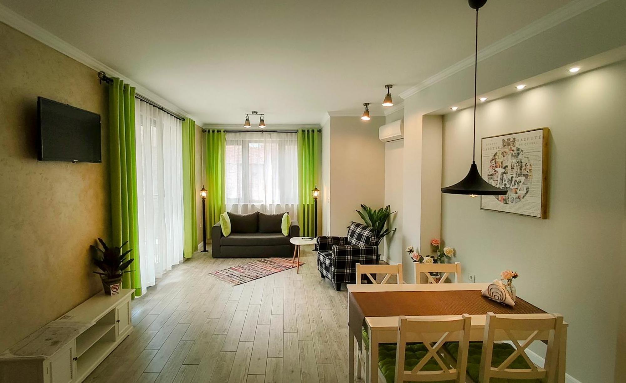 Shahbazian House Apartment Plovdiv Bagian luar foto